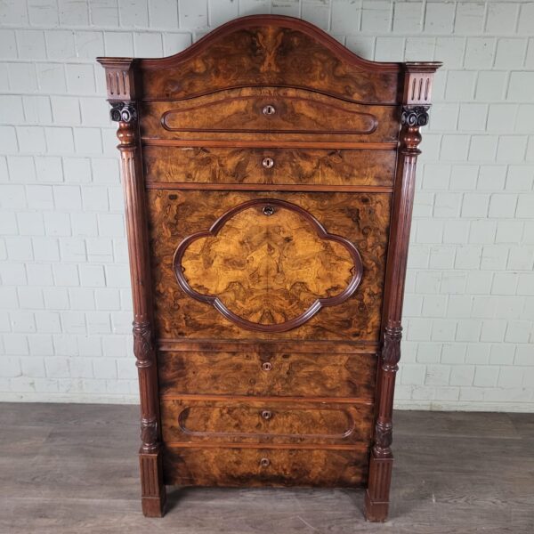 Secretaire Gründerzeit 1880 Noten - Afbeelding 2