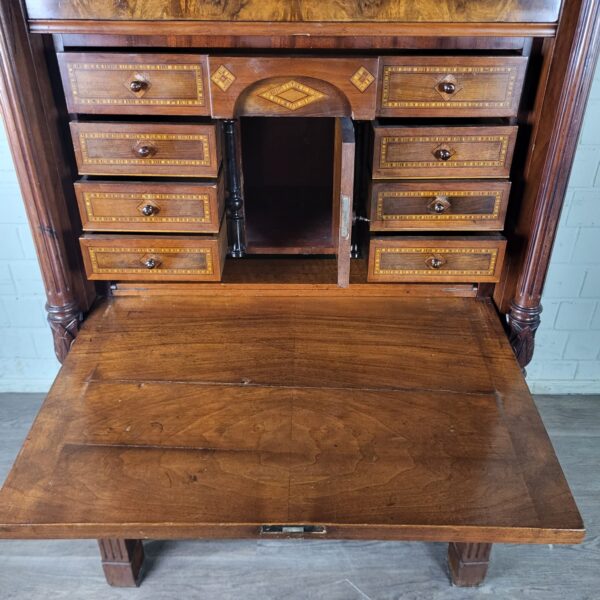 Secretaire Gründerzeit 1880 Noten - Afbeelding 8