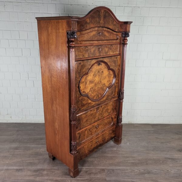 Secretaire Gründerzeit 1880 Noten