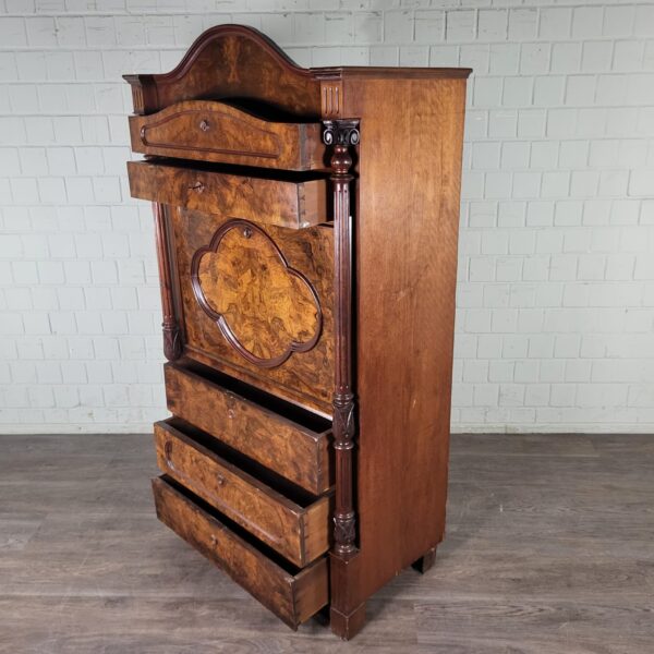 Secretaire Gründerzeit 1880 Noten - Afbeelding 11