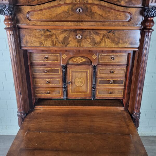 Secretaire Gründerzeit 1880 Noten - Afbeelding 7