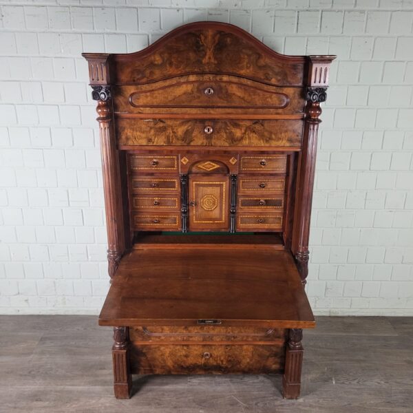 Secretaire Gründerzeit 1880 Noten - Afbeelding 6