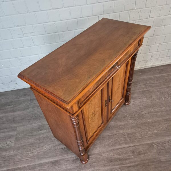 Commode Gründerzeit 1880 Noten - Afbeelding 4