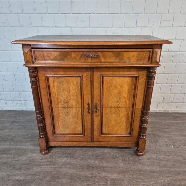 Commode Gründerzeit 1880 Noten - Afbeelding 3