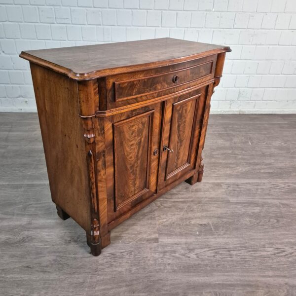 Commode Louis Philippe 1870 Mahonie