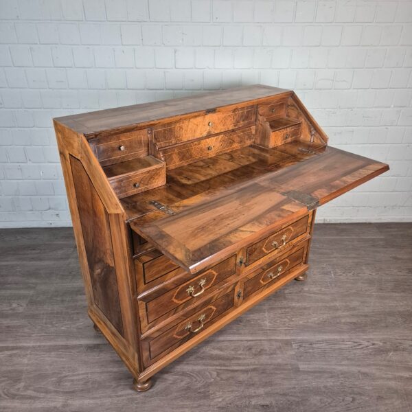 Secretaire Empire 1790 Noten - Afbeelding 11