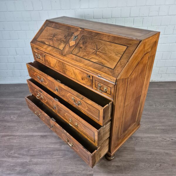 Secretaire Empire 1790 Noten - Afbeelding 20