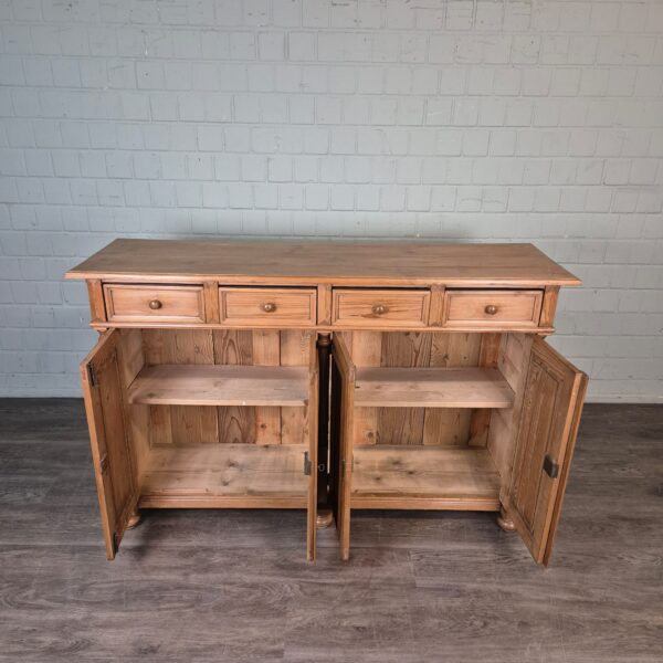 Dressoir Sideboard Grenen 1,63 m - Afbeelding 11