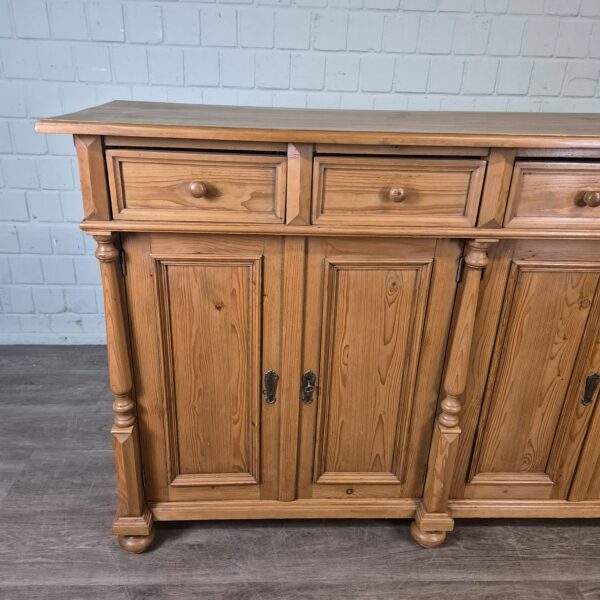 Dressoir Sideboard Grenen 1,63 m - Afbeelding 5