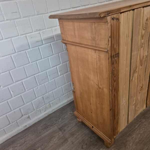 Dressoir Sideboard Grenen 1,63 m - Afbeelding 14