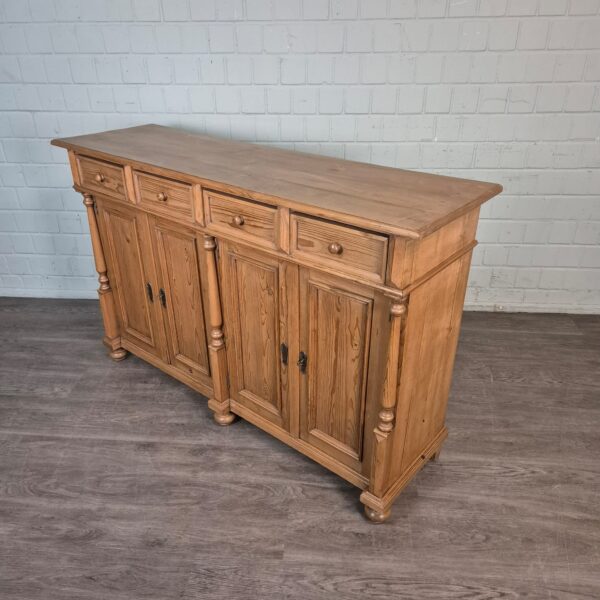 Dressoir Sideboard Grenen 1,63 m - Afbeelding 3