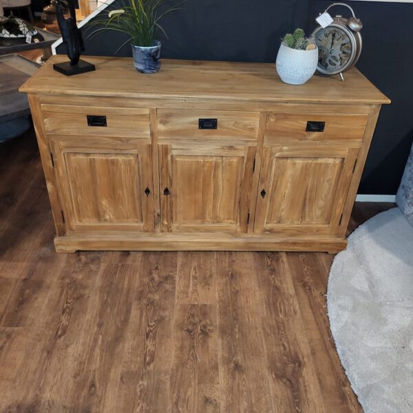 Sideboard Dressoir Teak 1,60 m - Afbeelding 2