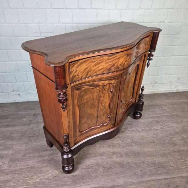 Commode Louis Philippe 1860 Mahonie