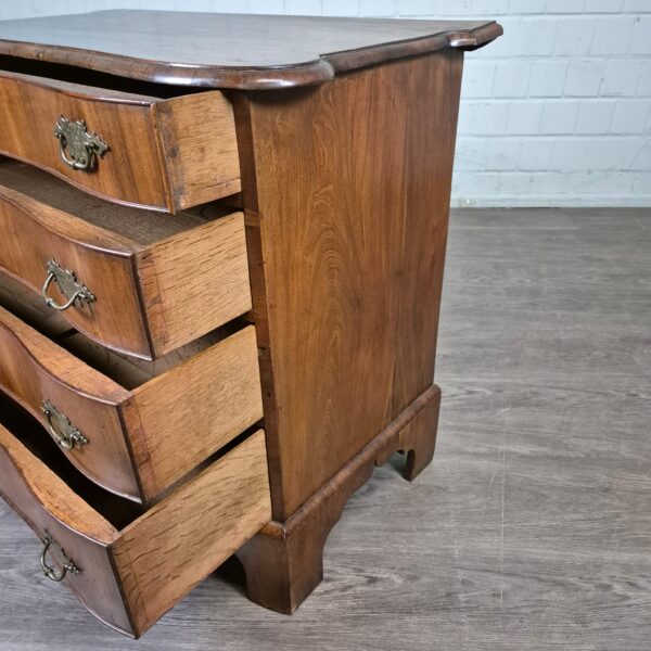 Barokcommode Commode Barok 1780 Noten - Afbeelding 11