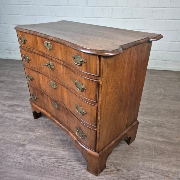 Barokcommode Commode Barok 1780 Noten