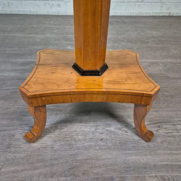 Naaitafeltje Biedermeier 1820 Kersen - Afbeelding 5