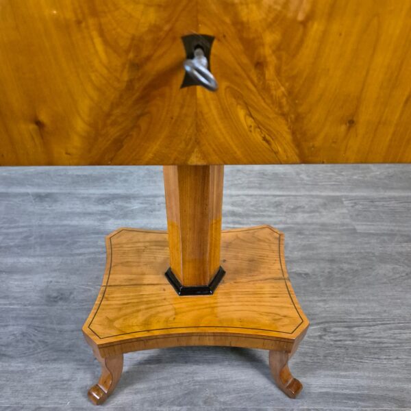 Naaitafeltje Biedermeier 1820 Kersen - Afbeelding 4
