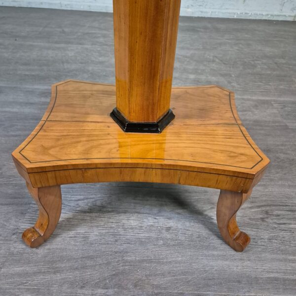 Naaitafeltje Biedermeier 1820 Kersen - Afbeelding 6