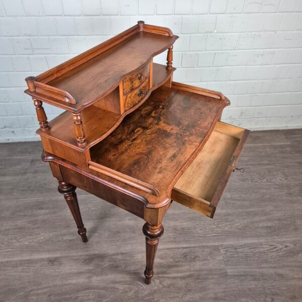 Dames Secretaire Gründerzeit 1880 Noten - Afbeelding 7