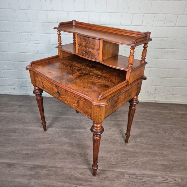 Dames Secretaire Gründerzeit 1880 Noten