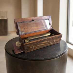 Speeldoos Walsenspeeldoos 1850 Noten