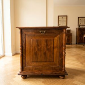 Onderkast Kast Speeldoos Gründerzeit 1880 Noten