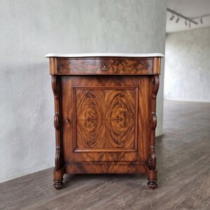 Kastje Commode Louis Philippe 1860 Mahonie