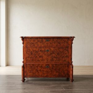 Commode Louis Philippe 1870 Berkenhout