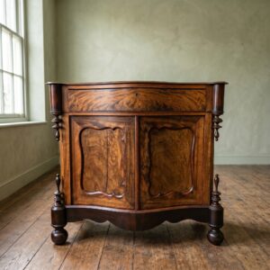 Commode Louis Philippe 1860 Mahonie