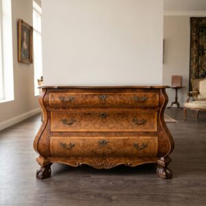Commode Neo-barok Noten 1,03 m