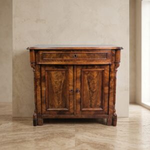 Commode Louis Philippe 1870 Mahonie