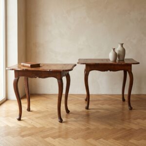 Set Tafeltjes Biedermeier 1830 Essen