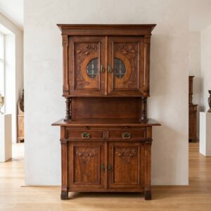 Buffetkast Kast Jugendstil 1900 Noten