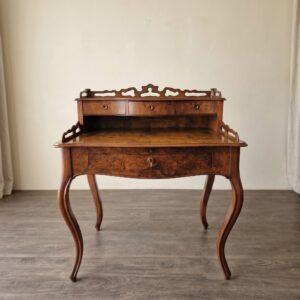 Dames Bureau Secretaire Louis Philippe 1860 Noten