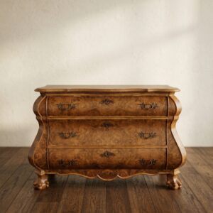 Commode Neo-barok Noten 0,99 m