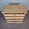 Commode Jugendstil 1900 Grenen - Afbeelding 7