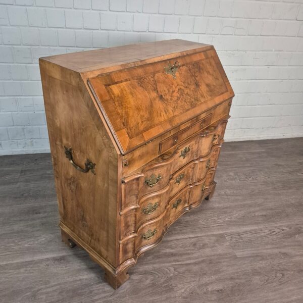 Secretaire Barok 1780 Noten