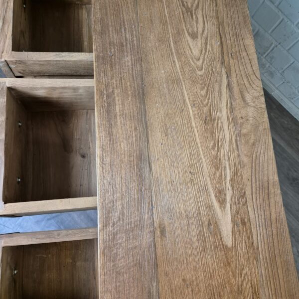 Sidetable Teak 2,00 m - Afbeelding 15