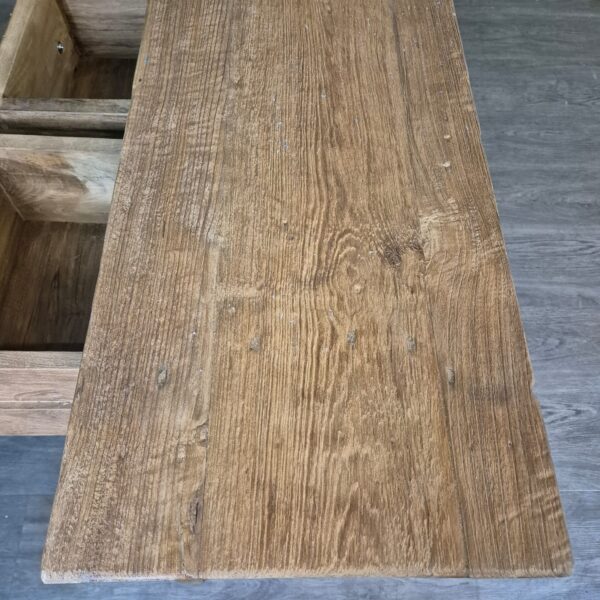 Sidetable Teak 2,00 m - Afbeelding 16