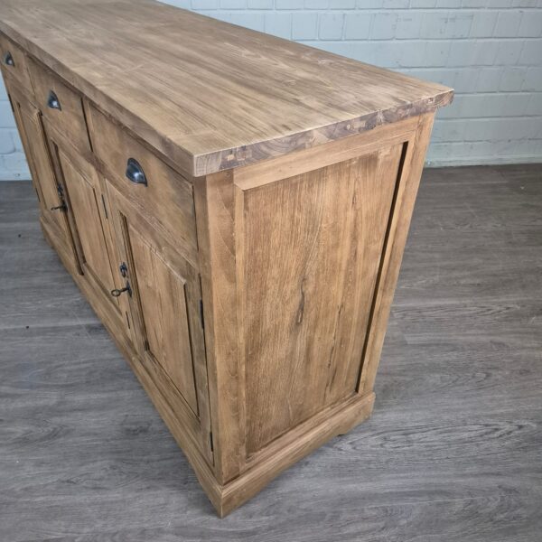 Sideboard Dressoir Teak 1,50 m - Afbeelding 4