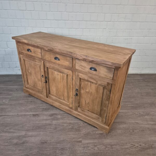 Sideboard Dressoir Teak 1,50 m - Afbeelding 2