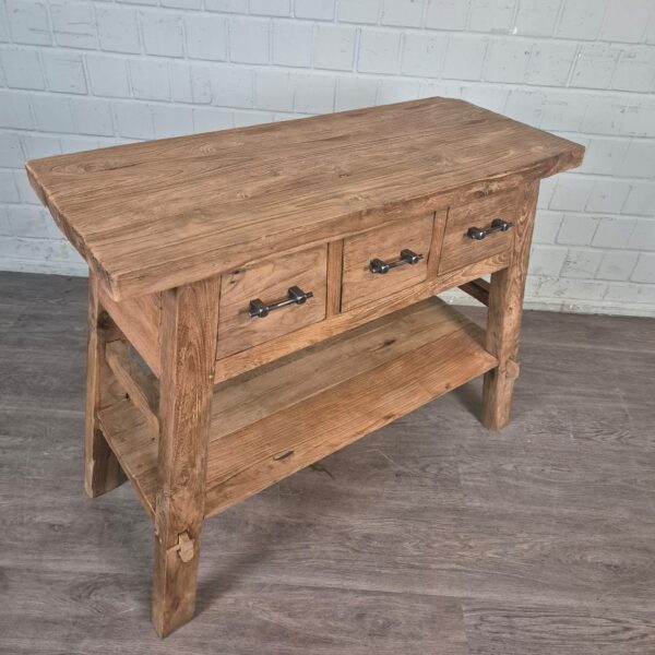 Sidetable Teak 1,10 m