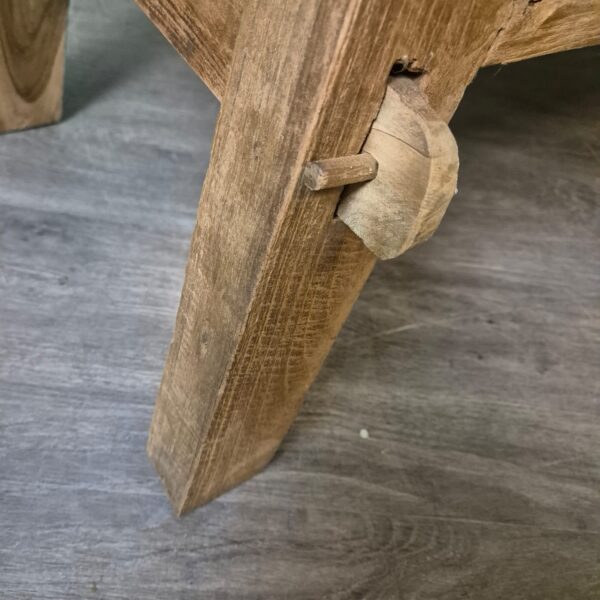 Sidetable Teak 1,40 m - Afbeelding 15