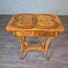 Naaitafeltje Biedermeier 1840 Noten - Afbeelding 6