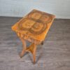 Naaitafeltje Biedermeier 1840 Noten - Afbeelding 5