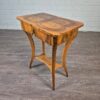 Naaitafeltje Biedermeier 1840 Noten - Afbeelding 4