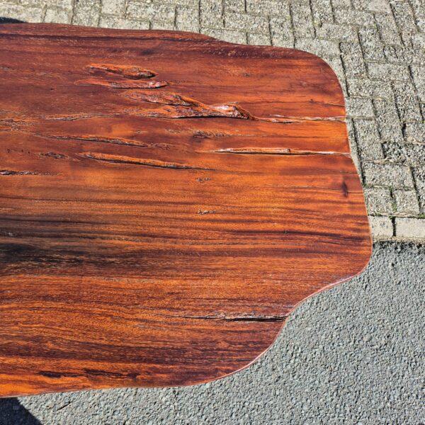 Tuintafel Tafel Teak 1,83 m - Afbeelding 6