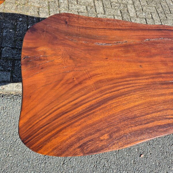 Tuintafel Tafel Teak 1,83 m - Afbeelding 5