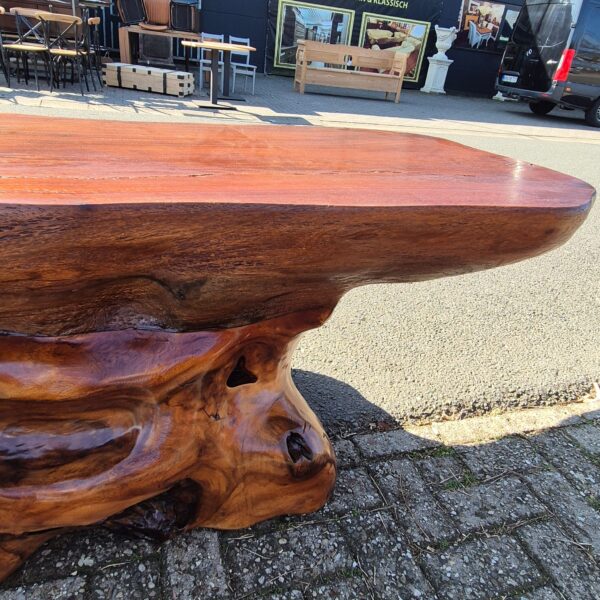 Tuintafel Tafel Teak 1,83 m - Afbeelding 9