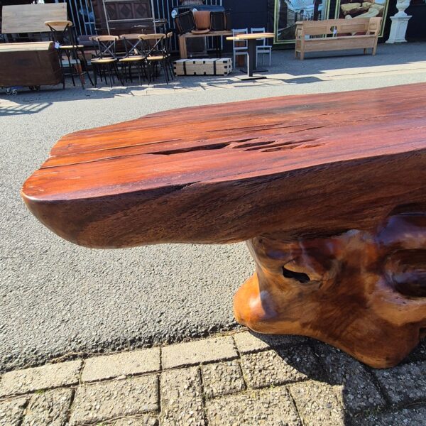 Tuintafel Tafel Teak 1,83 m - Afbeelding 7